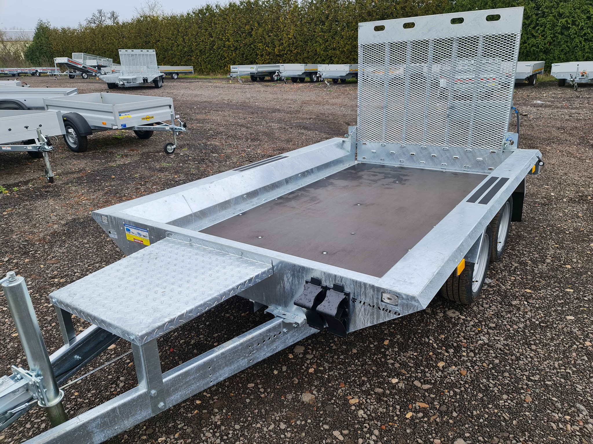 Bild von 2.700 kg - Builder 3 3015-S 