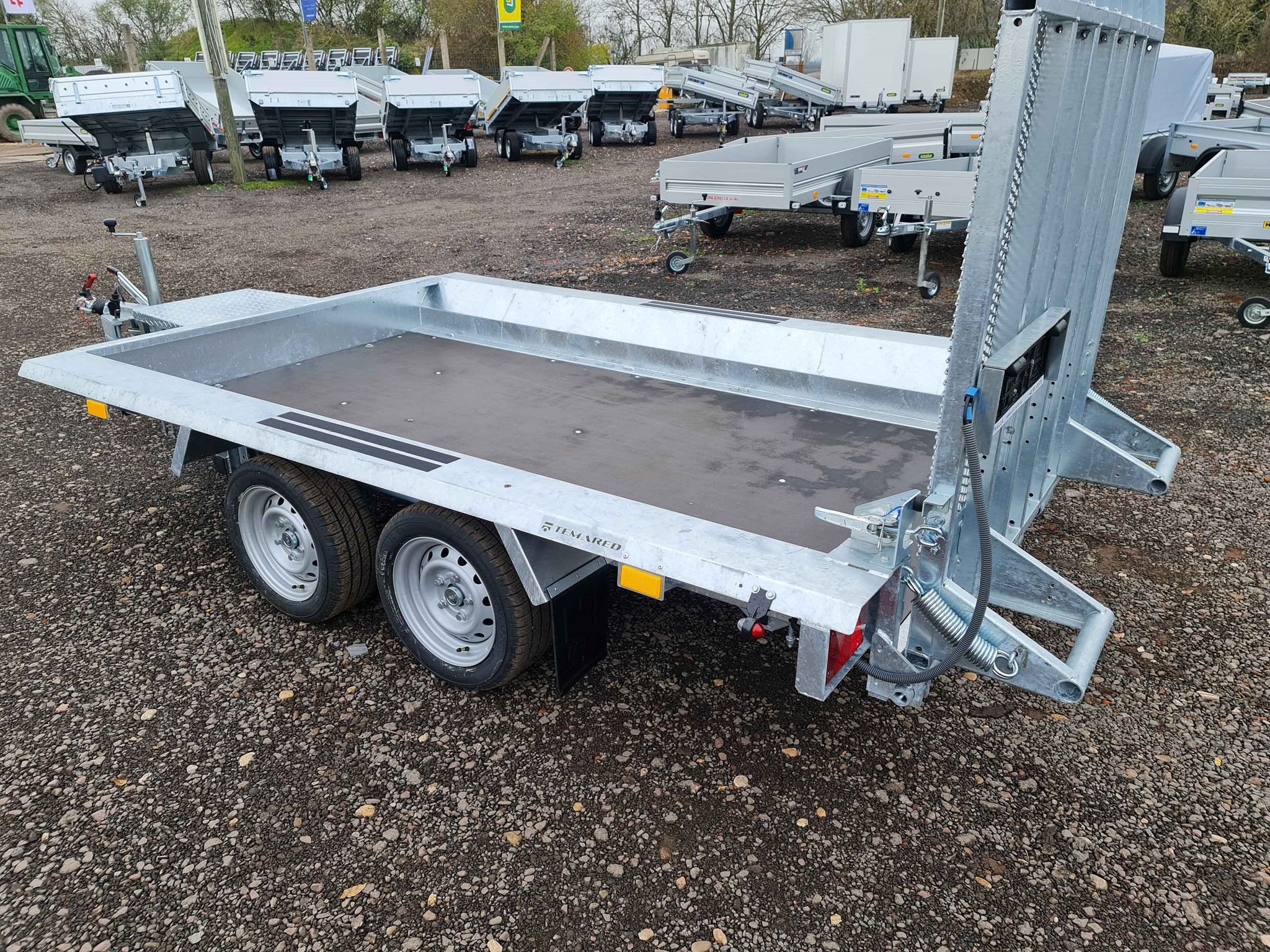 Bild von 3.000 kg - Builder 3 3015-S 