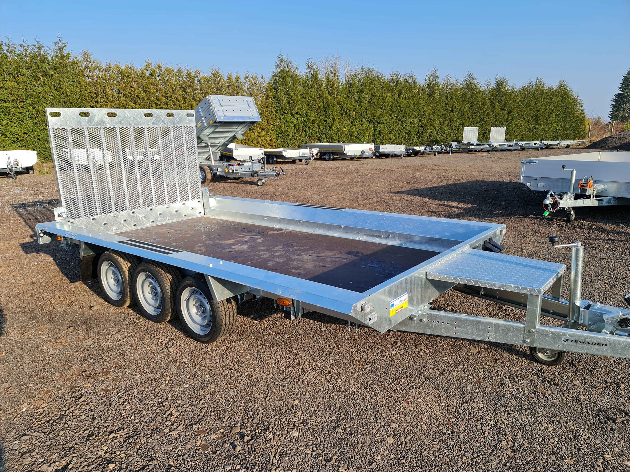 Bild von 3.500 kg - Builder3 4018-S3 