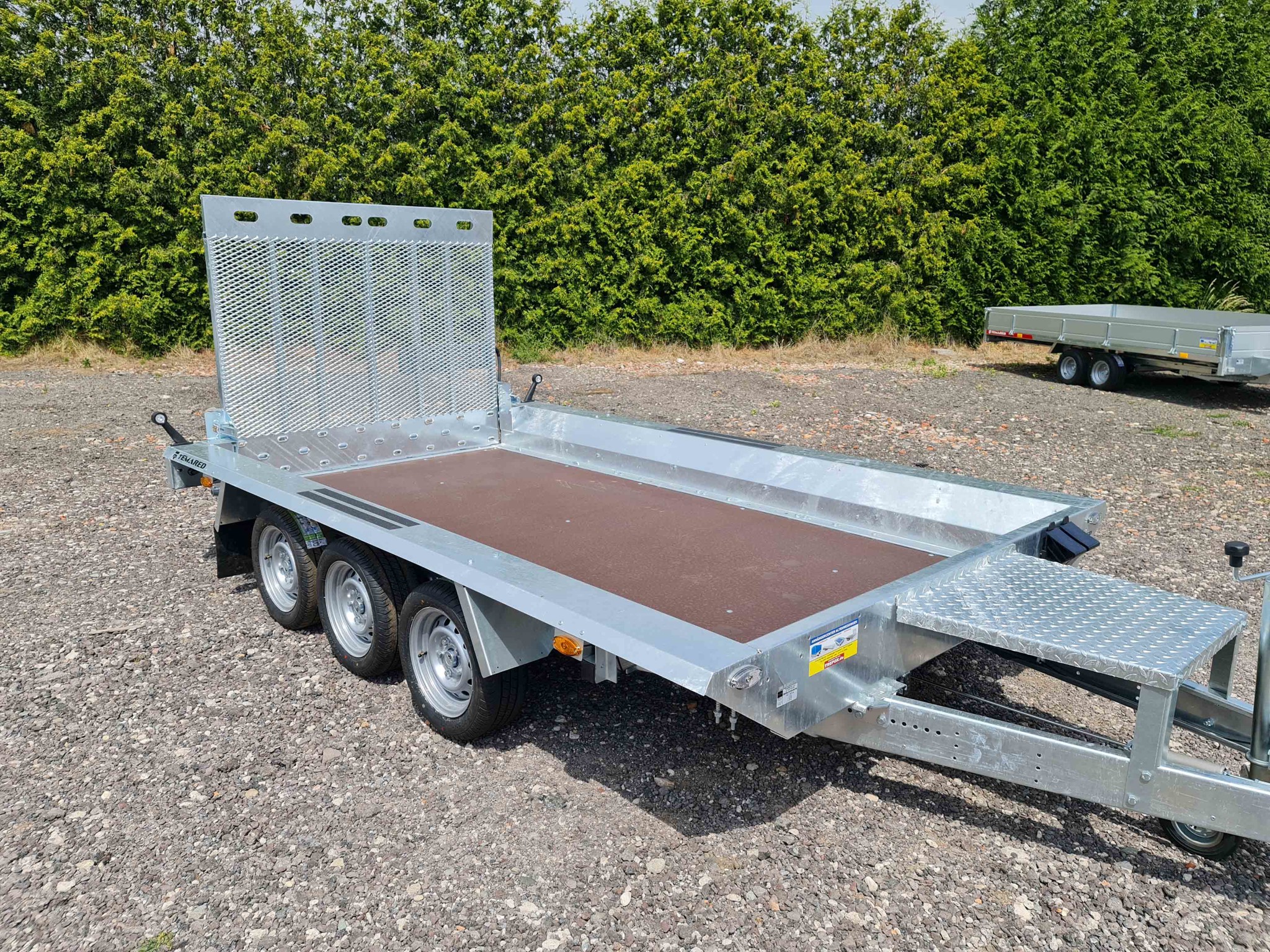Bild von 3.500 kg - Builder 3 3518/3 S 