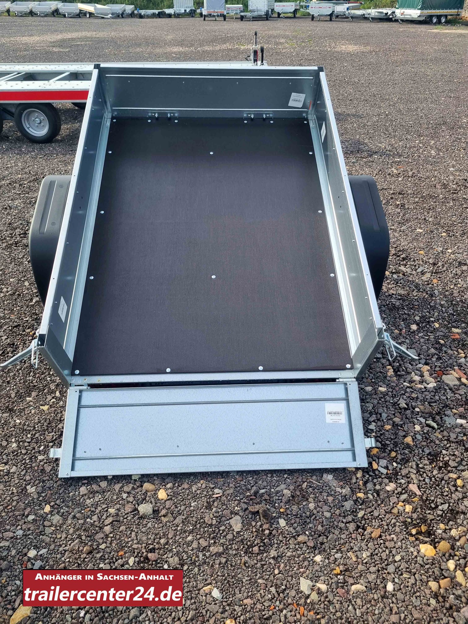 Bild von 750 kg - ECO 1510 kippbar incl. 100 km/h
