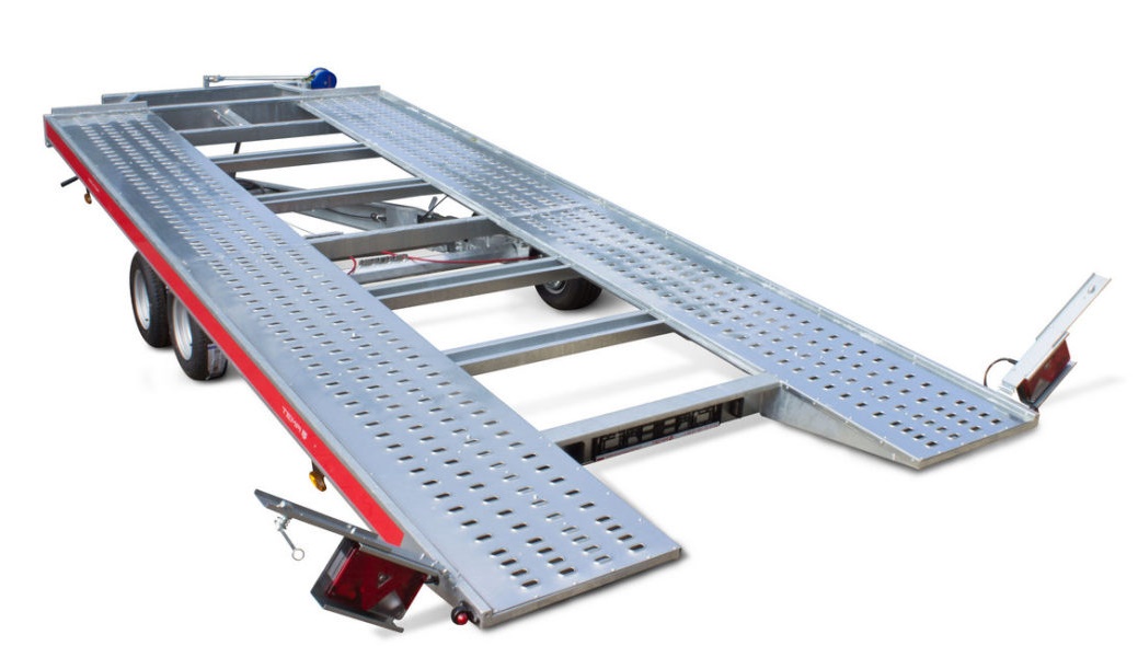 Bild von 3.0t - 4,80 x 2,10m - CarKeeper 4820S