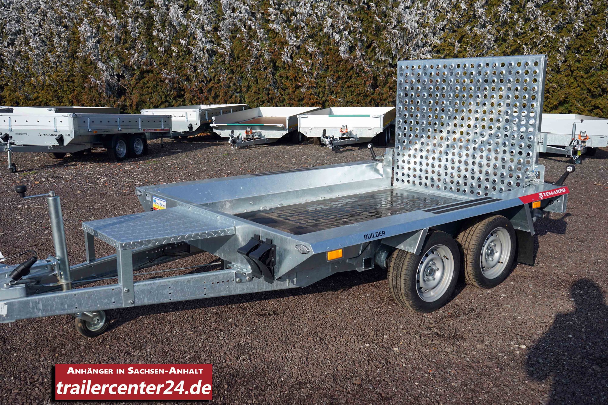 Bild von 3.000 kg - Builder 3 2615/2S