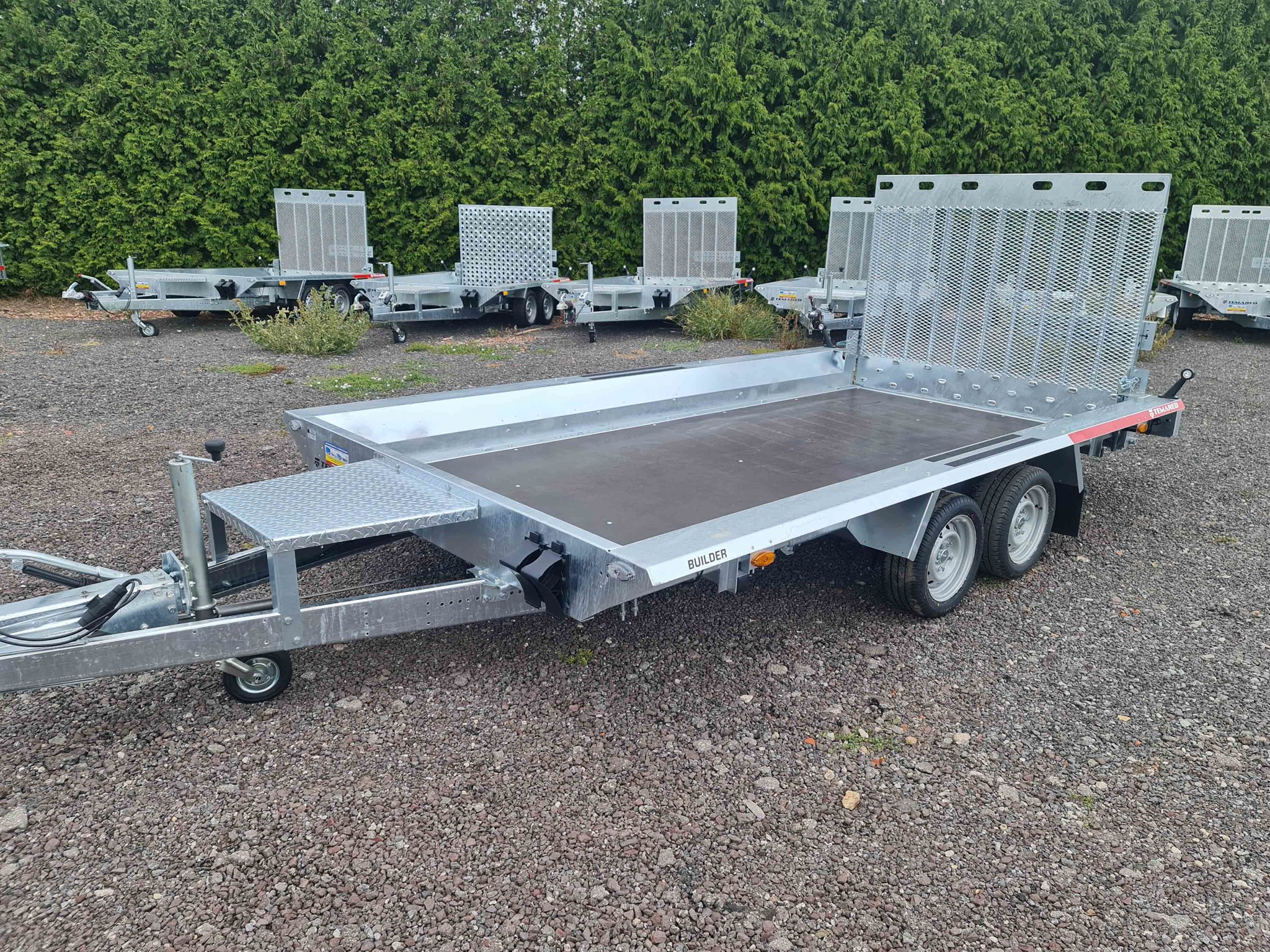 Bild von 2.700 kg - Builder3 4018-S