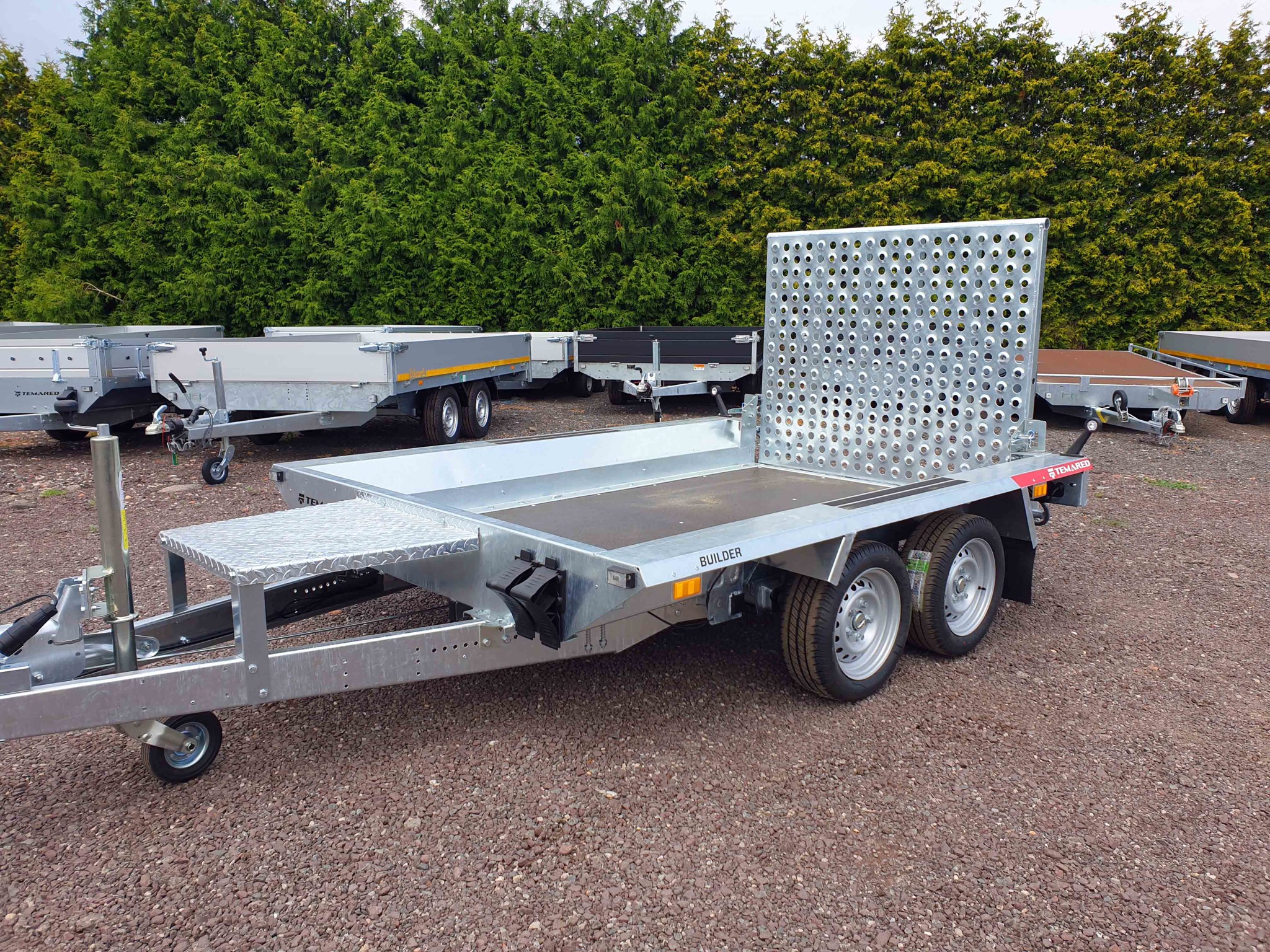 Bild von 2.700 kg - Builder 3 2615 NEW