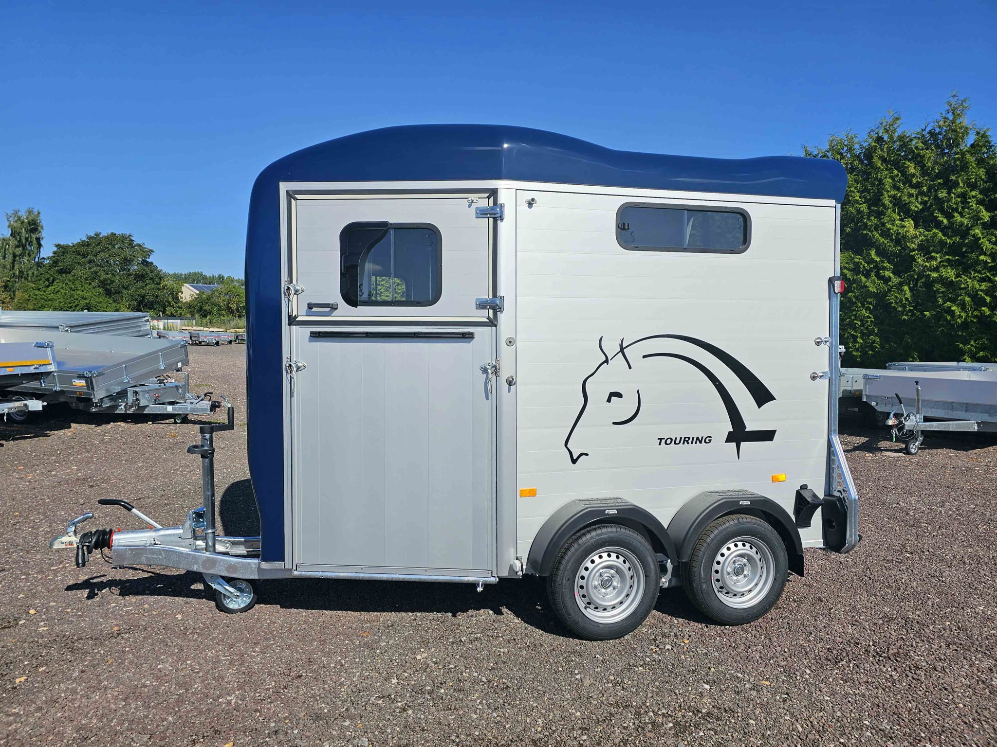 Bild von 2.6t - 3,20 x 1,67 x 2,30m Touring Country Premium