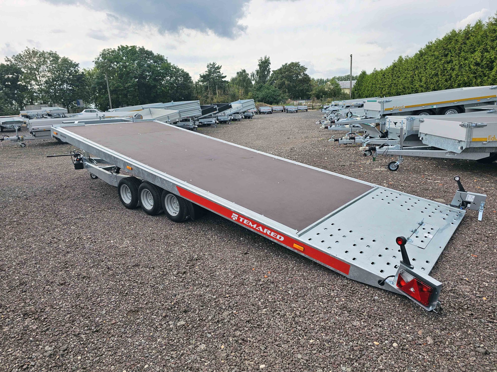 Bild von 3.5t - 5,80 x 2,00m - CarKeeper P 5820/3