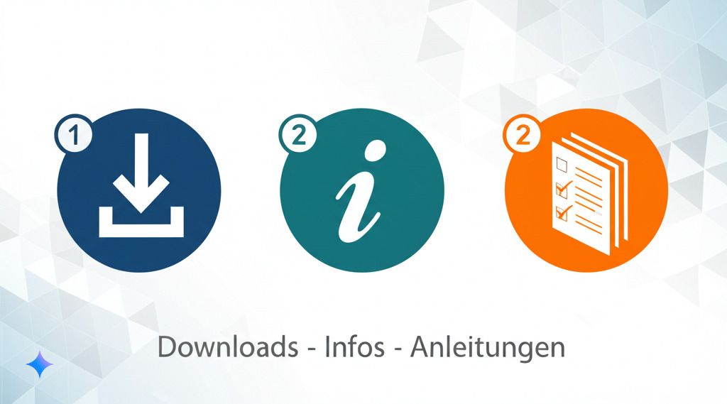 Downloads - Infos - Anleitungen