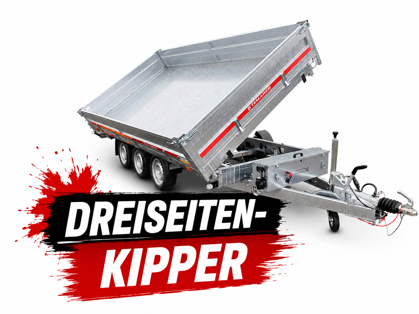 3-Seiten-Kipper