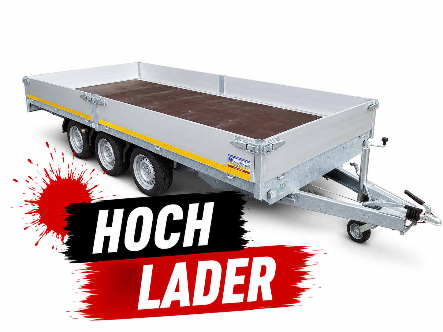 Hochlader / Allzweck