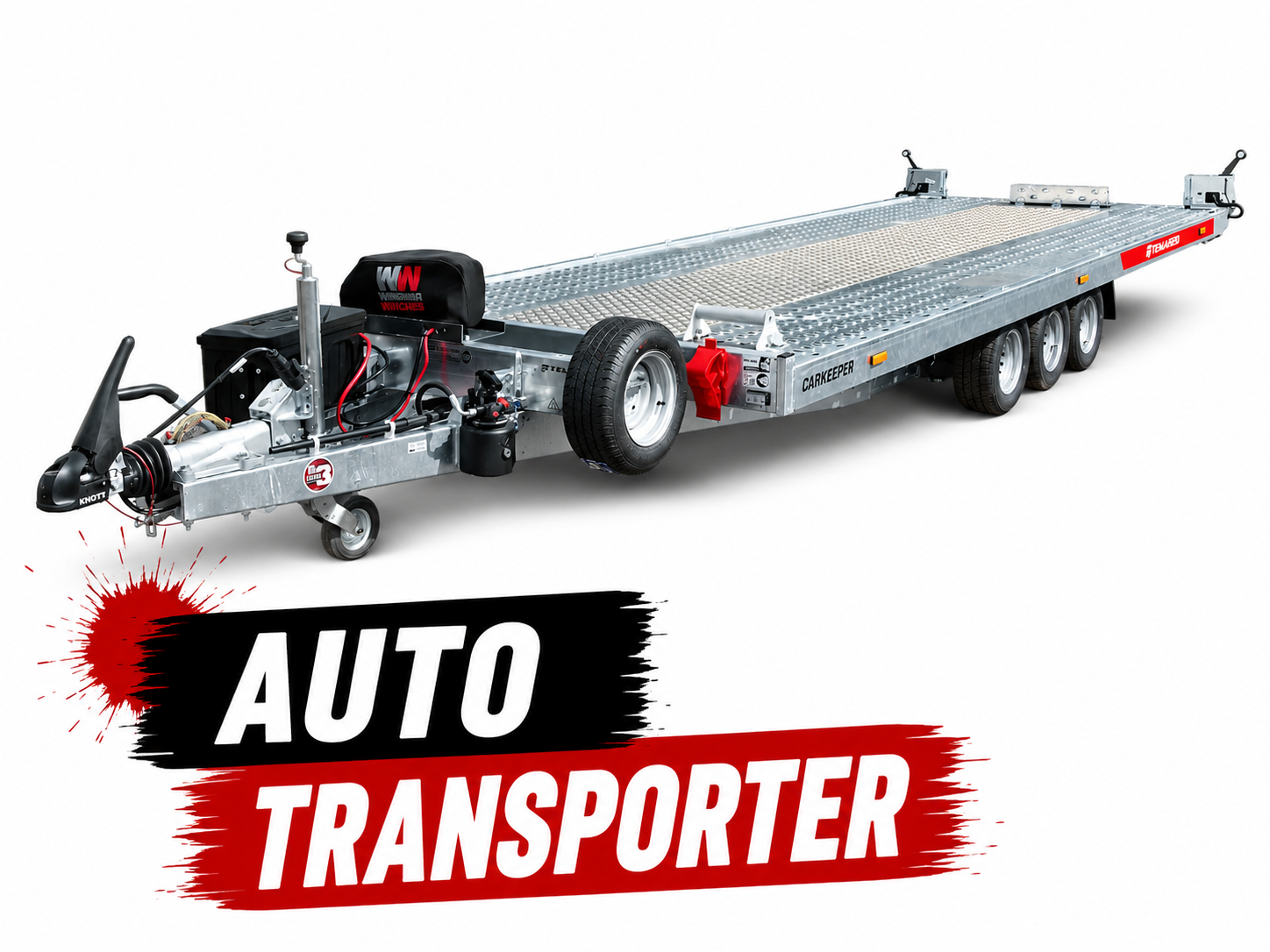 Fahrzeugtransporter