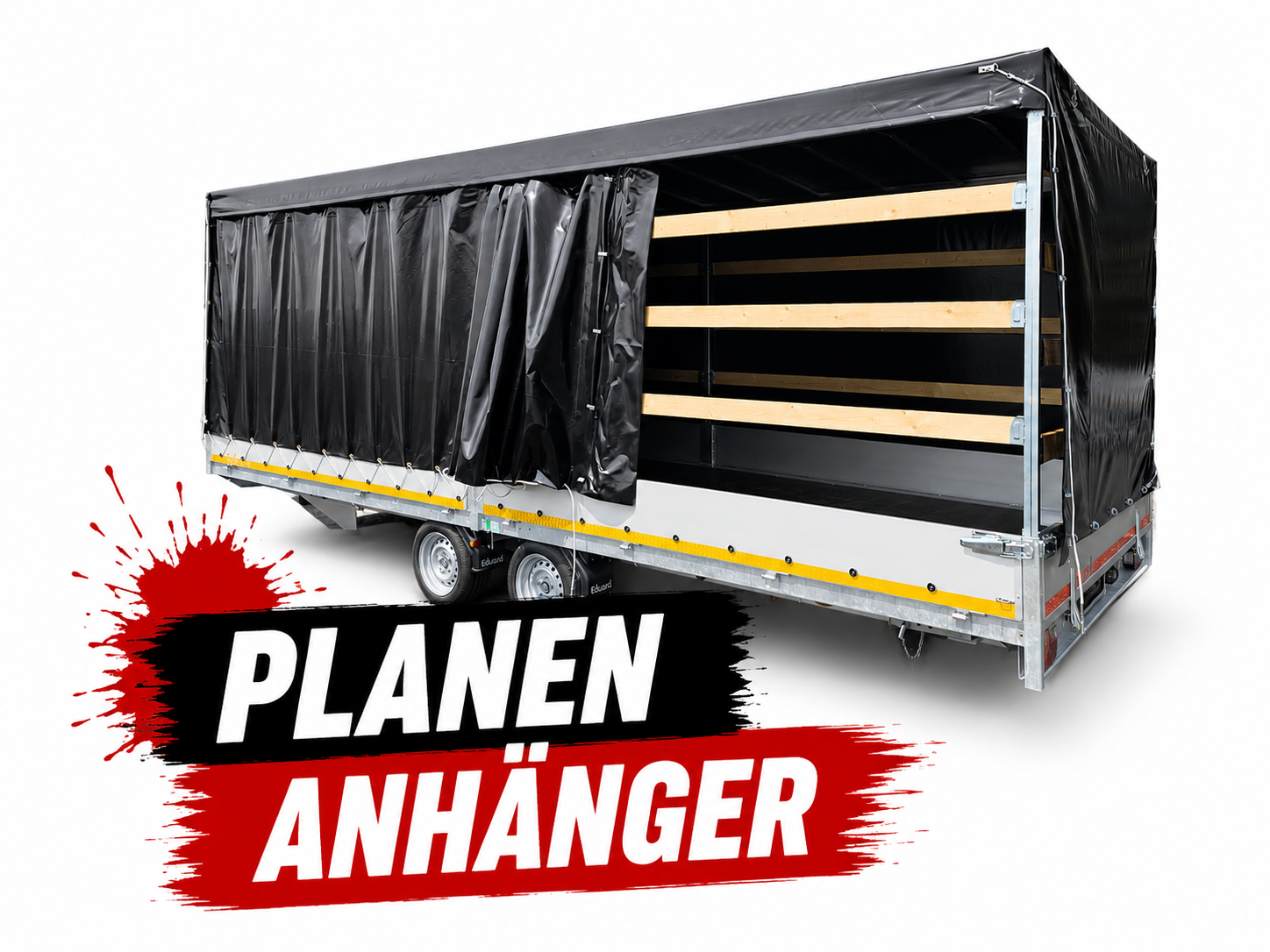 Planenanhänger